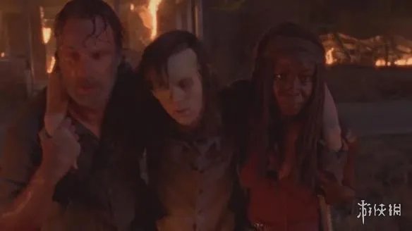 《行尸走肉》第八季下半季首部预告 卡尔之语振奋人心