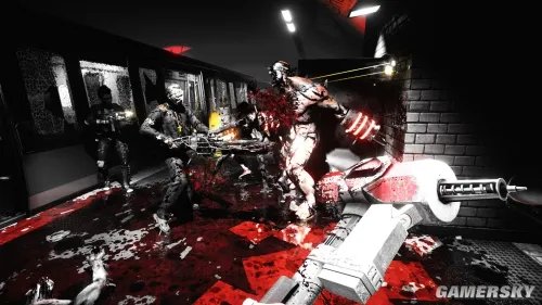 杀戮空间2狂战士近战武器技巧视频一览 狂战士近战武器怎么用