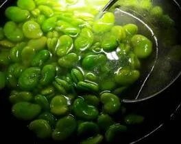 嫩蚕豆怎么做好吃