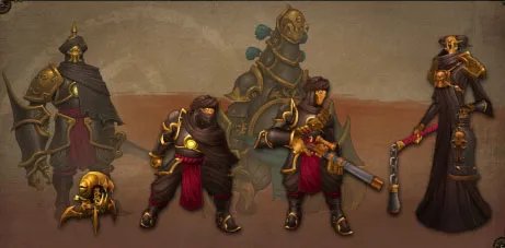 《火炬之光2》公布4个全新种族,皆为BOSS和野怪