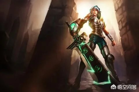 lol最适合锐雯的天赋分别有哪些？