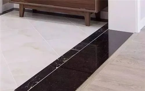 门槛石破损怎么修补