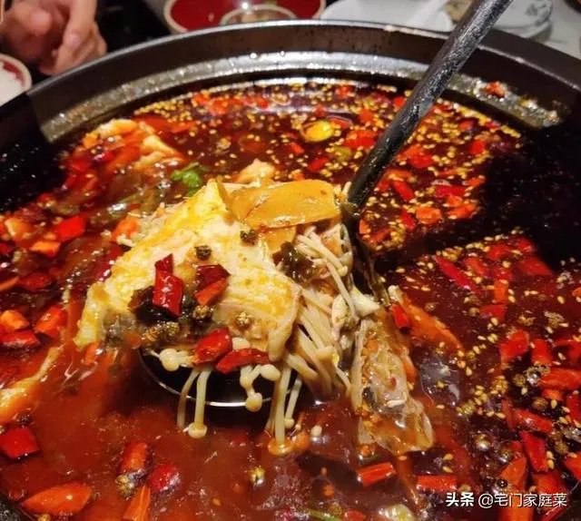 哪位大神可以介绍一下,有什么专业做鱼火锅的店呢?