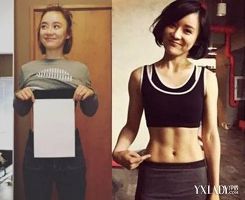 袁姗姗大秀A4腰展现好身材揭其为何会成为“招黑”体质