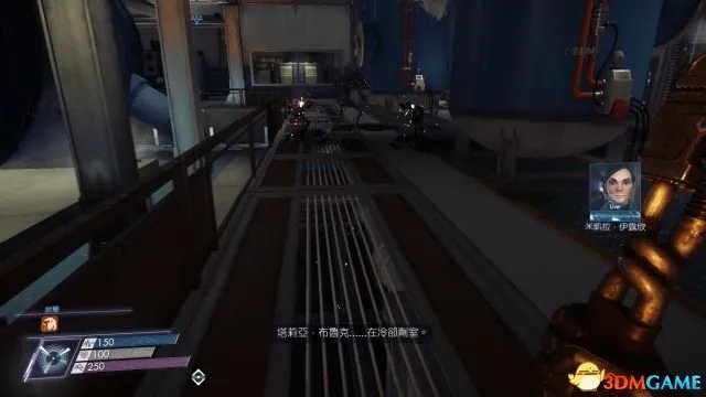 掠食 图文攻略 全剧情流程主支线全神经升级攻略