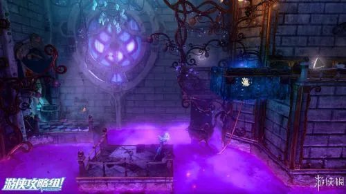 《三位一体3》图文流程攻略 全关卡图文流程攻略