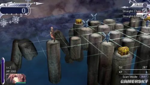 PC可玩PSP白金作《最终幻想：纷争2》PSP中文版下载发布