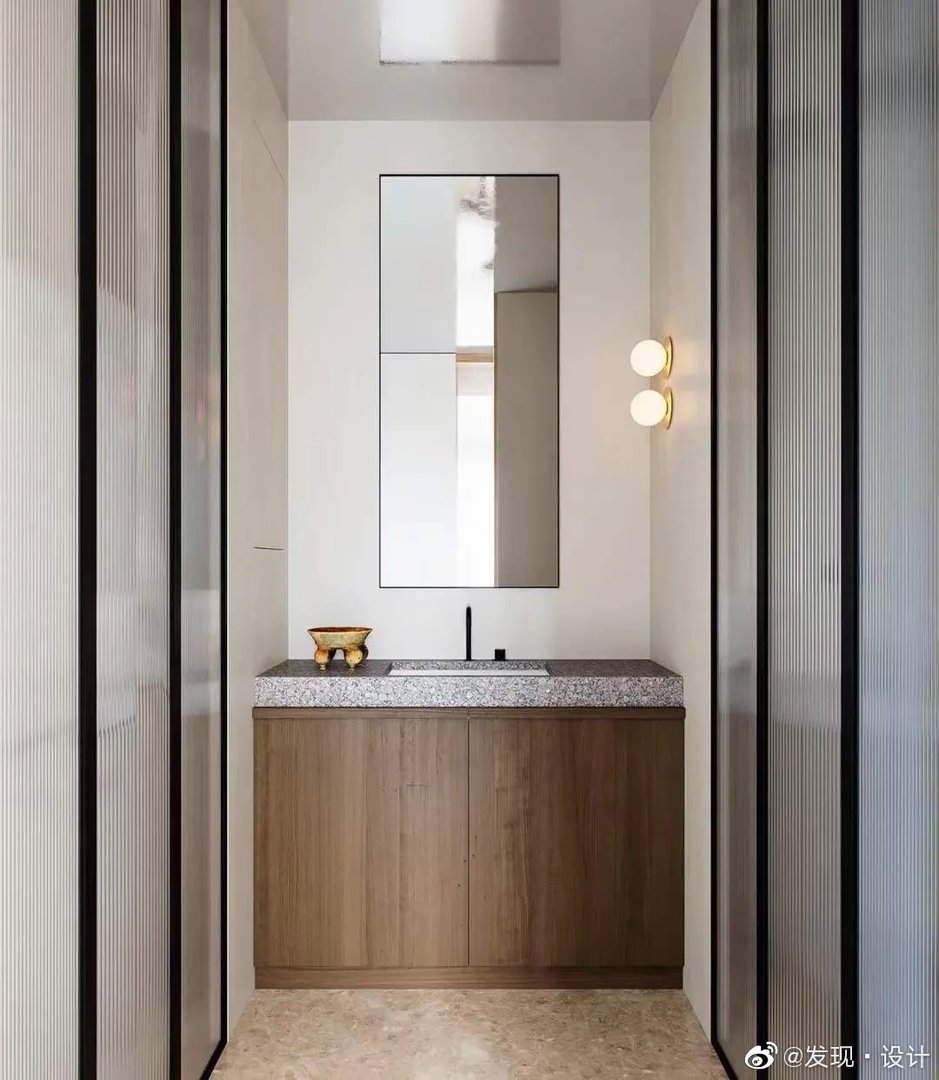 当我们想到现代主义，极简风潮时，Bauhaus，Nordic...