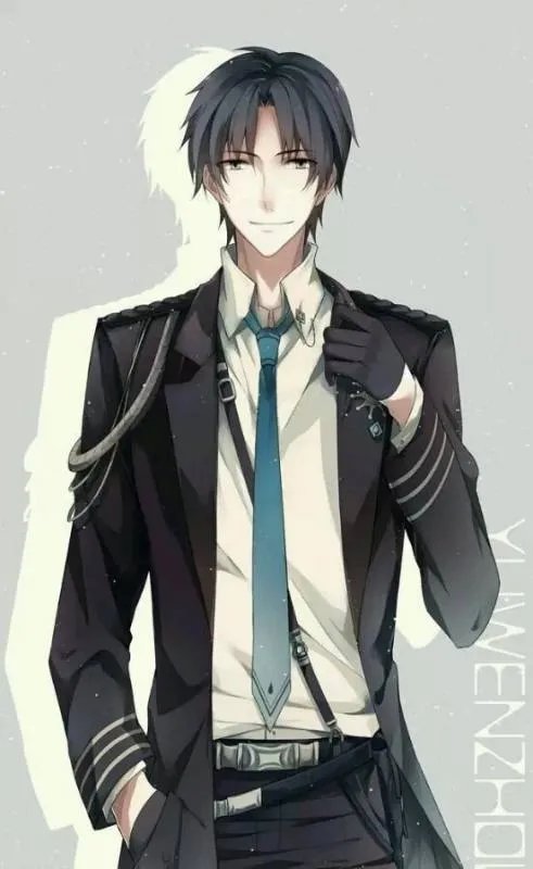 一套系列人物图片