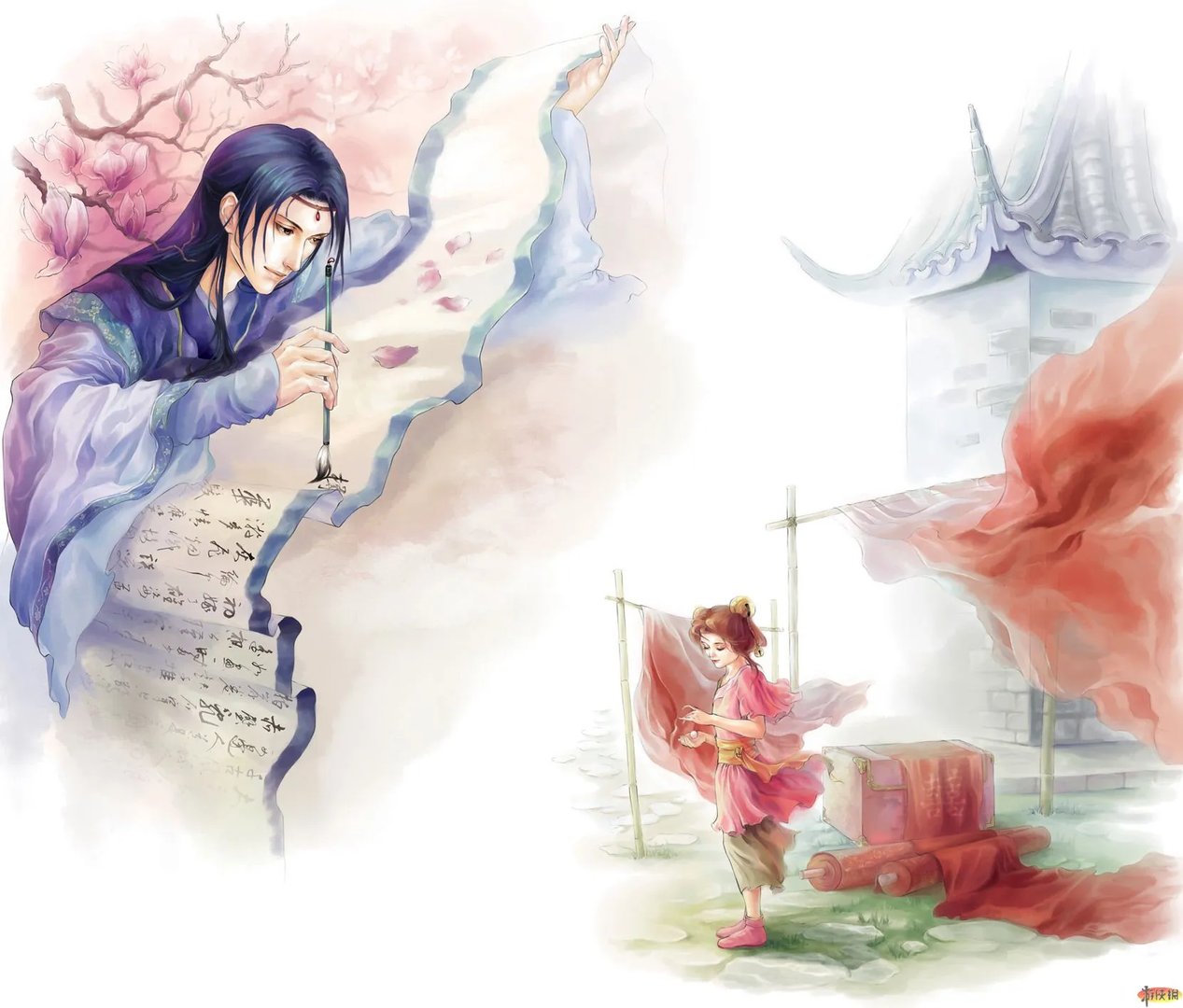 《仙剑奇侠传5》宣传预告国庆释出 首张CG截图