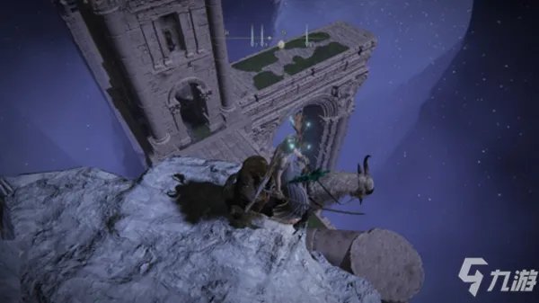 《艾尔登法环》全三把魔石剑钥匙及对应地图收集攻略