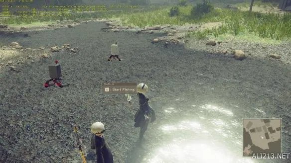 《尼尔:机械纪元》PC性能分析 2B小姐姐让人失望啊