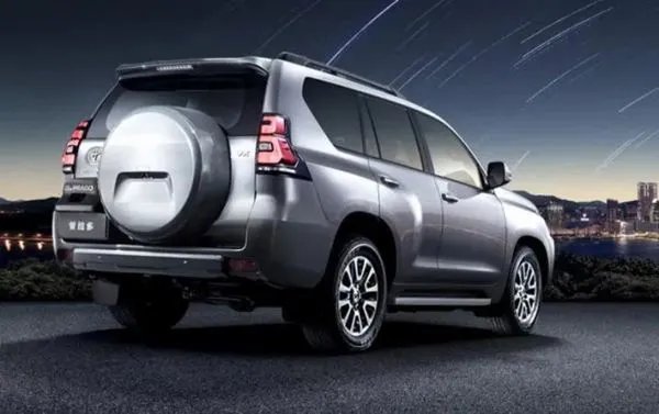 二手丰田普拉多值不值得买？