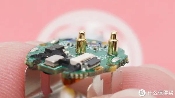 拆解报告:JLab Go Air 真无线运动耳机