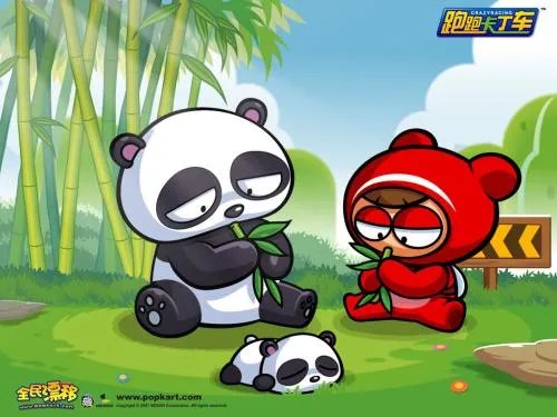 《跑跑卡丁车》技巧集合