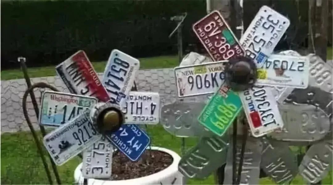 废物利用:脑洞大开的乡村景观