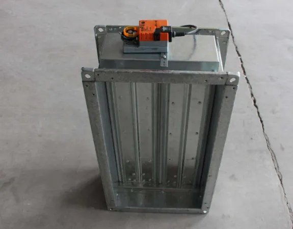 防火阀安装位置是哪里