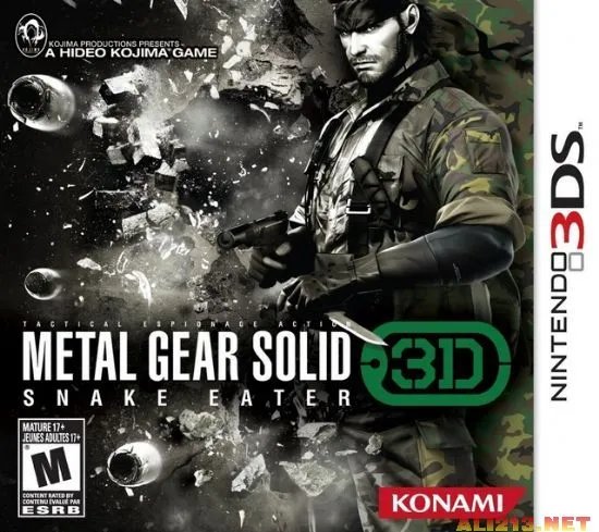 2011-2012年度3DS独占超人气作品大推荐!