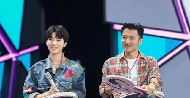 如何看待王俊凯祝谢霆锋菜园子无坚不摧这件事呢？