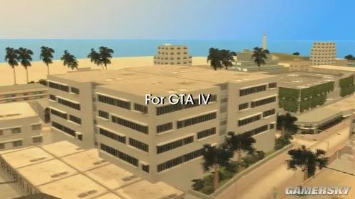 《GTA4》引擎打造 “罪恶都市之怒”Mod欣赏