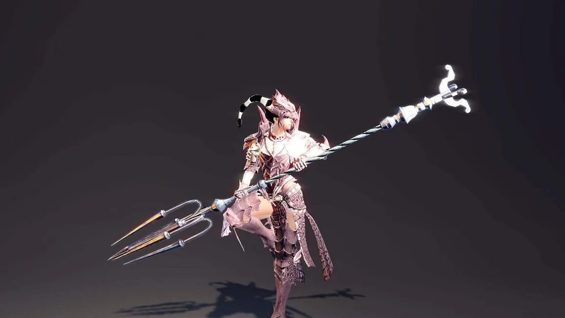 《洛奇英雄传》琳职业介绍