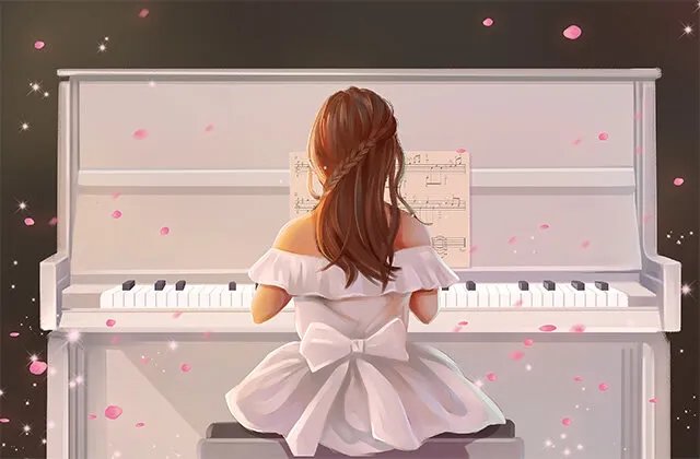钢琴陪练有什么好处 钢琴陪练选择线上还是线下