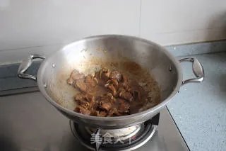 茭白炒肉