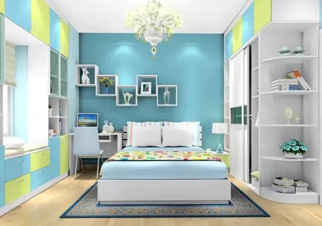 搞定家装配色，也能装出豪宅范儿！