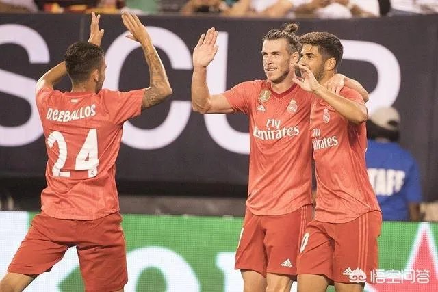 国际冠军杯皇马2比1罗马，你如何评价这场比赛？