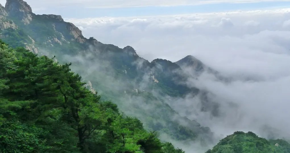 泰山在哪个省？泰山在哪个省哪个市县？