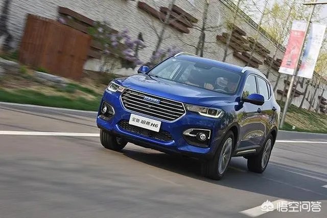 目前最火的SUV是哪几款车型？