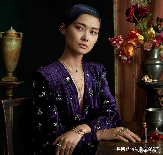 李宇春又拿下了Gucci的代言,到底为什么时尚圈那么喜欢她?