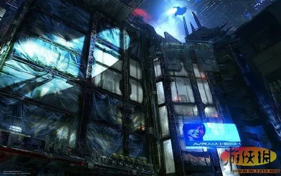 GC11：3A级新作《战栗都市》首只预告片及截图 