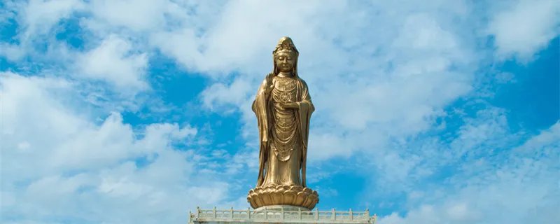 普陀山在哪里 普陀山在哪里个城市