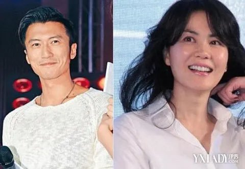 谢霆锋王菲差几岁呢曝两人下月在大理完婚