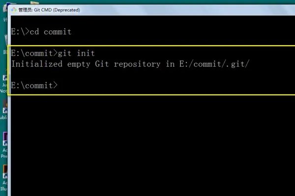 git commit撤回