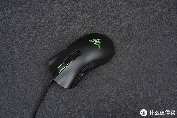 雷蛇炼狱蝰蛇V2游戏鼠标拆解评测 — 大改版，真香