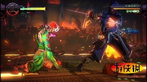 《剑勇传奇：忍者龙剑传Z》图文流程攻略