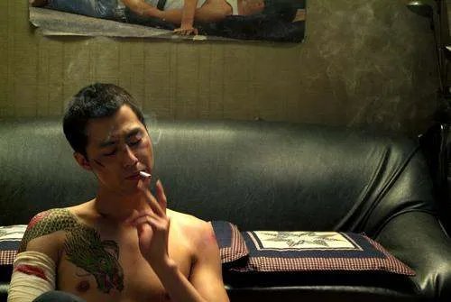 卑劣的街头纹身全图