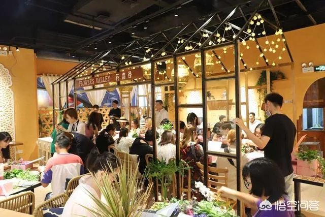 开一家花清谷西餐加盟店创业靠谱吗？