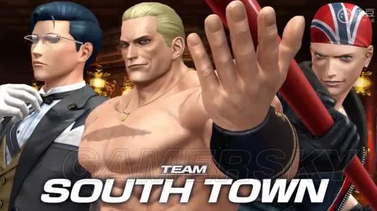 《拳皇14》登场角色一览 拳皇14有哪些角色