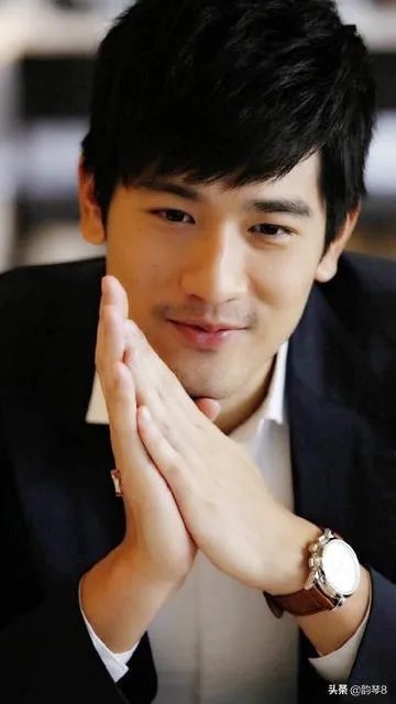 大家觉得高以翔很帅吗?