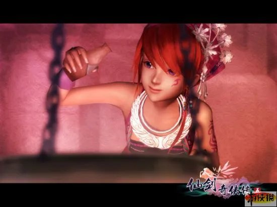 《仙剑奇侠传5》宣传预告国庆释出 首张CG截图