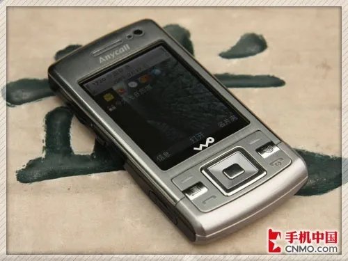 全精钢S60滑盖 3G新贵三星B5210U评测