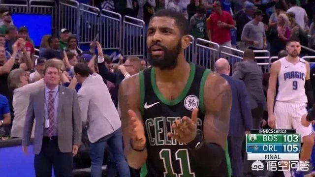 绿军错失绝杀，欧文质疑海沃德不把球给自己，替补席对喷，队友冷眼旁观，你怎么看？