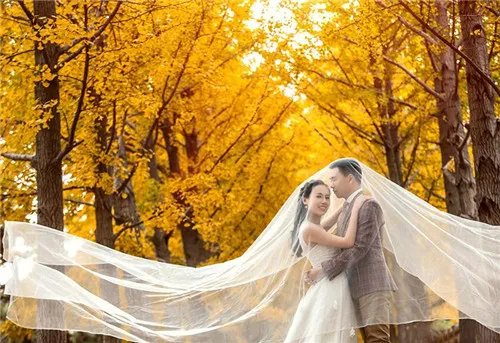 几月份适合拍婚纱照 什么季节拍婚纱照好