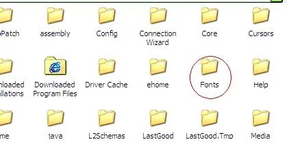 下载的方正字体包怎么安装到PS软件里？