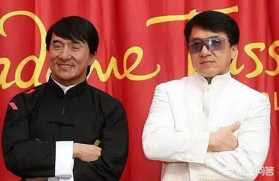 明星的蜡像和明星本人差别有多大？