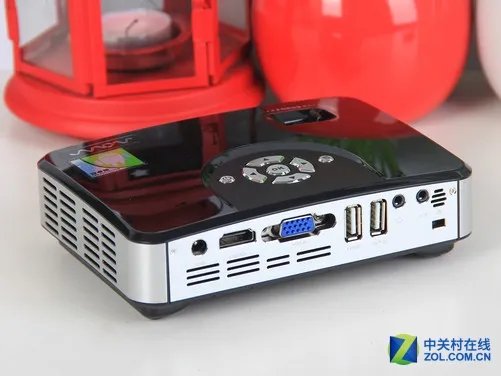 600流明智能投影 魔影MOV298A京东现货