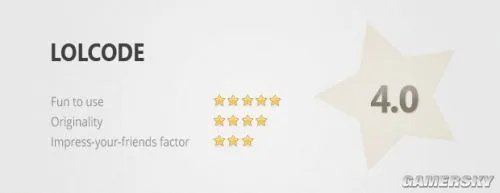 你不懂的Hello world！十大最怪异的编程语言